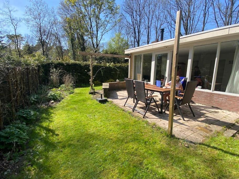 Bungalow Appelscha Exterior foto
